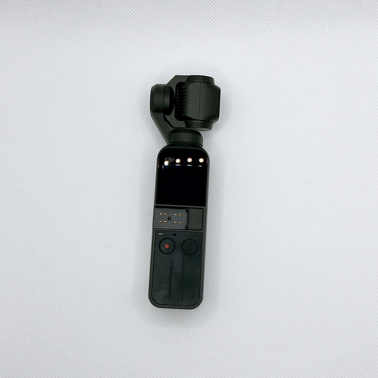 箱付き 美品 DJI OSMO POCKET (3軸ジンバル, 4Kカメラ) ディー