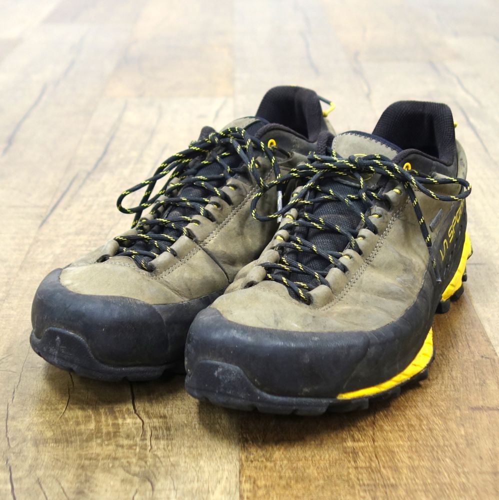 スポルティバ LA SPORTIVA TX5 LOW GTX トラバース 5 ローカット ゴアテックス 登山 アプローチ シューズ 靴 アウトドア