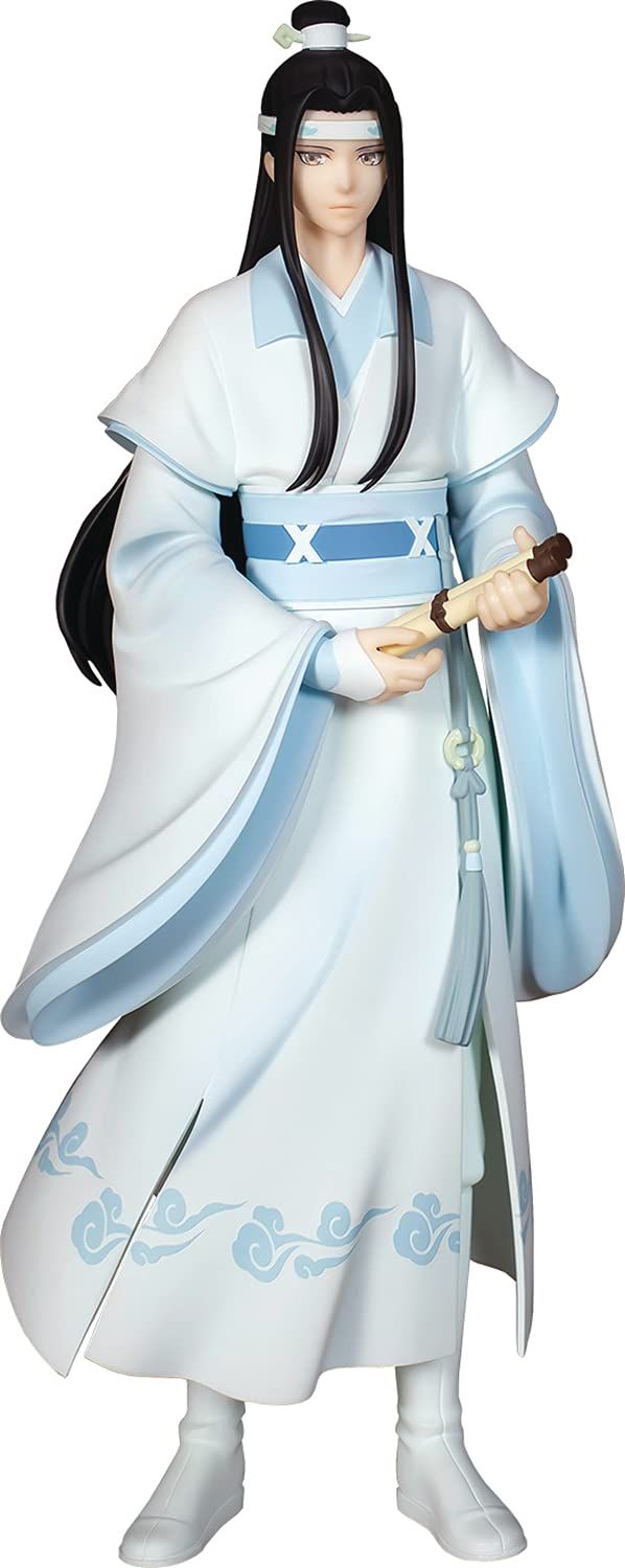 グッドスマイルアーツ上海 POP UP PARADE 魔道祖師 藍忘機 ノンスケール ABS-PVC製 塗装済み完成品フィギュア