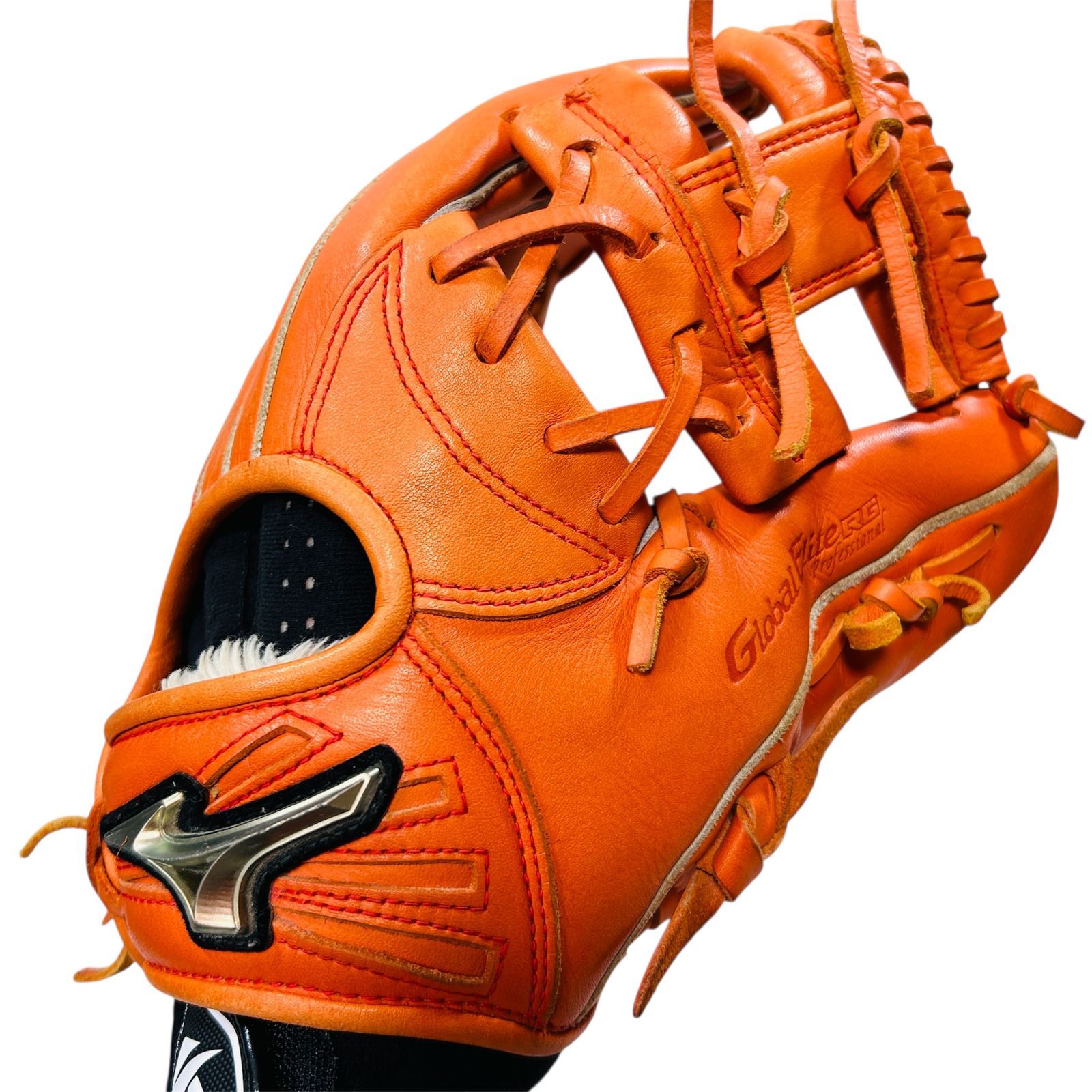 MIZUNO ミズノ Global Elite RG 少年軟式用グラブ 坂本勇人モデル Mサイズ 右投げ 内野手用 グローバルエリート グローブ ジュニア