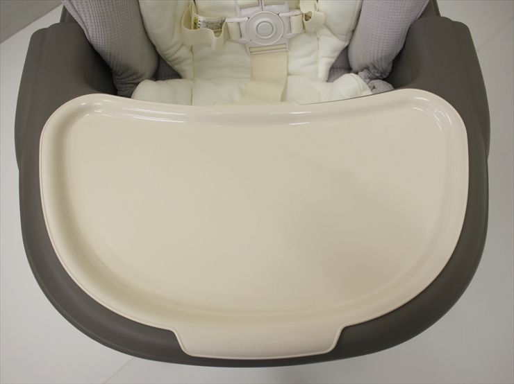 ネムリラ ハンディスウィング ホールドプラス マシュマログレー コンビ 手動ハイローチェア 新生児OK クリーニング済み C239002t STEELWINDOWSANDDOORS_COM