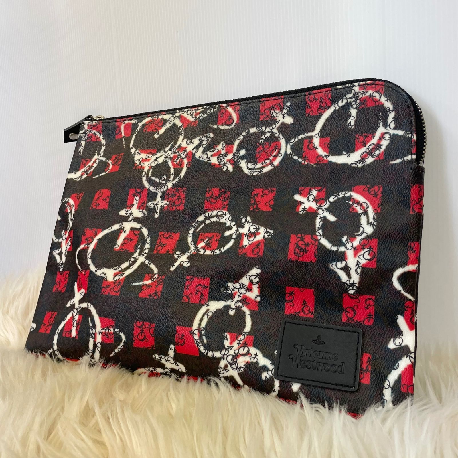 ヴィヴィアンウエストウッド　セカンドバック ヴィヴィアン ウエストウッド Vivienne Westwood クラッチ・セカンド