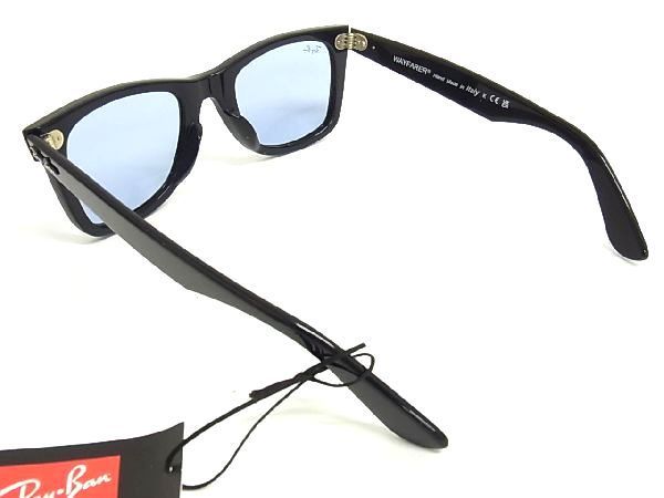 □新品□未使用□ Ray-Ban レイバン RB2140-F 901/64 52□22 150