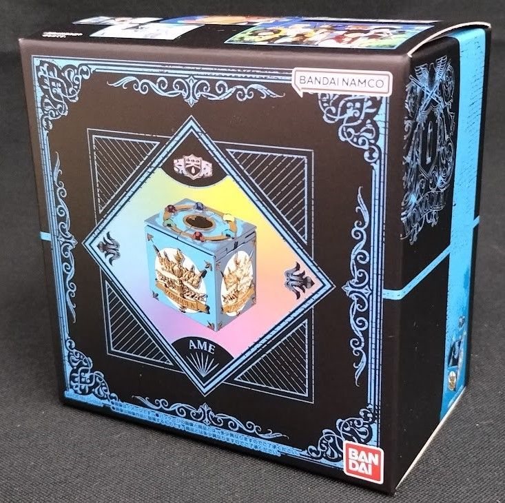 家庭教師ヒットマンREBORN！ ボンゴレ匣＆ボンゴレリング セット(山本武) 家庭教師ヒットマンREBORN！」ボンゴレ匣＆ボンゴレリングセット