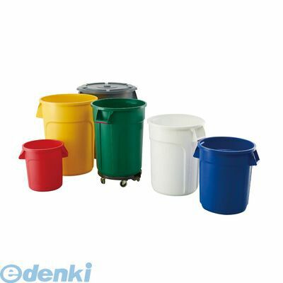 【新品・7営業日以内発送】KTL3821 トラスト ラウンドコンテナ １０１４ １６６Ｌ イエロー 6947048862655 トラストラウンドコンテナ Trust【沖縄離島販売不可】