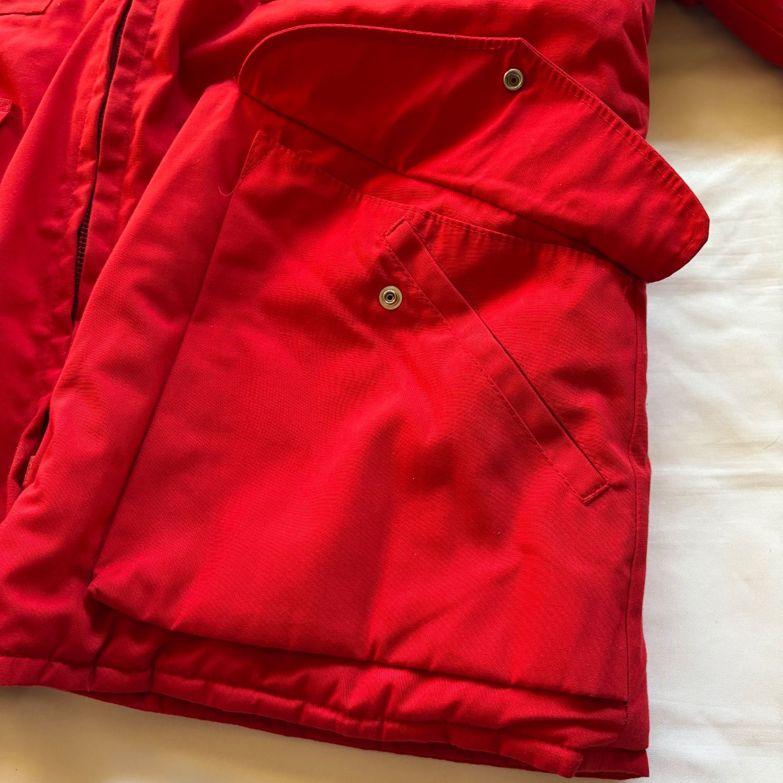 60s 10X Puffer Hunting Jacket テンエックス 中綿ハンティング