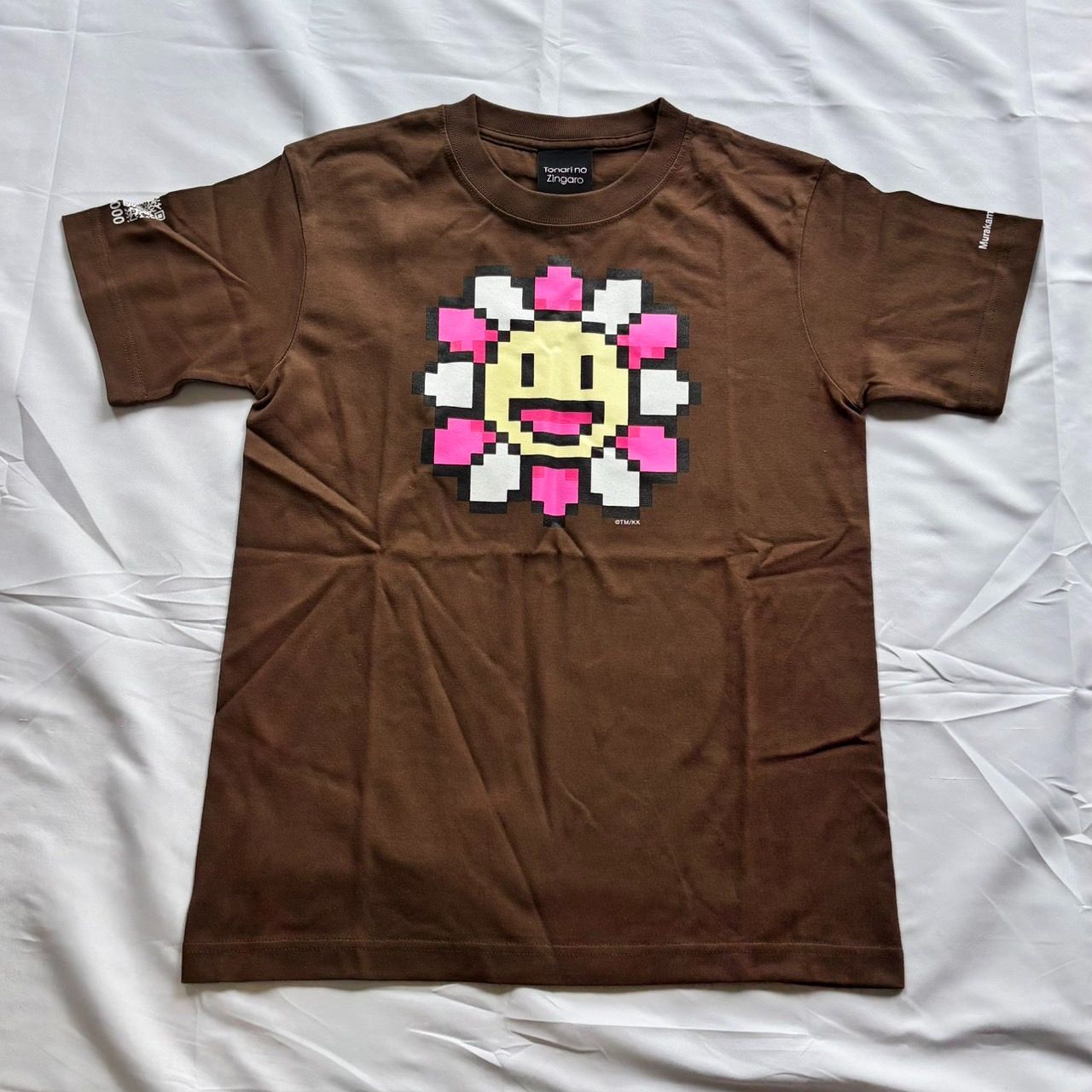 Takashi Murakami × mebae】 The third collaboration print