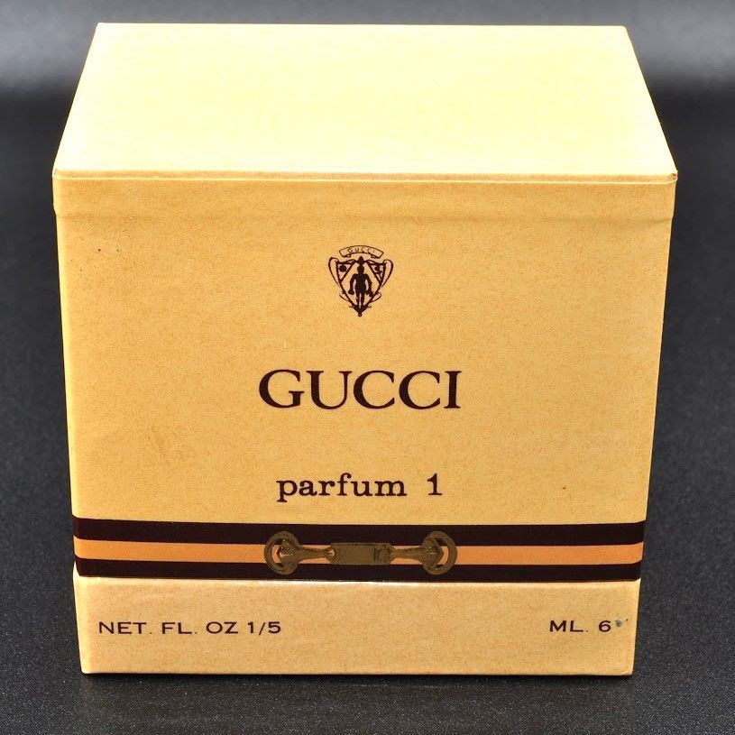未開封 GUCCI グッチ 香水 No1 箱付き 9b7905 - メルカリ