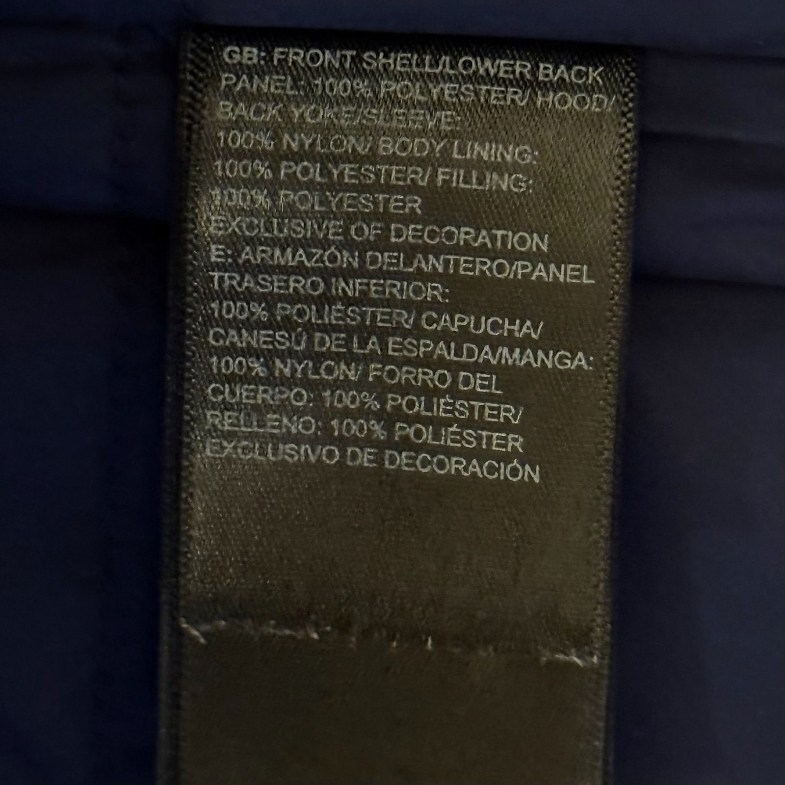  THE NORTH FACE ザノースフェイス 中綿ジャケットBOY’S その他 ジャケット ブルゾン