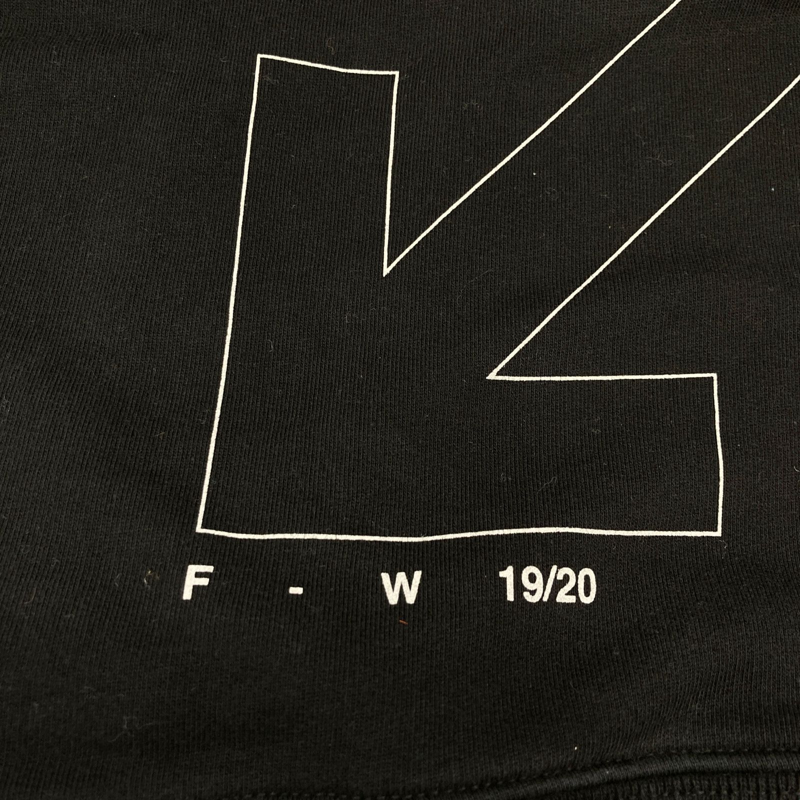 【関税込み】Off-White ブラック Script フーディ Hoodies and sweatshirts Off-White Script Skate Hoodie Black
