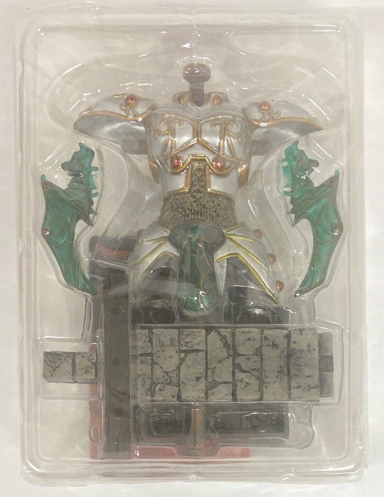 ドラゴンクエスト　レジェンドアイテムズギャラリー　ザ・ベスト　ロトの鎧　天空の鎧 SQUARE ENIX - ドラゴンクエスト レジェンドアイテムズ