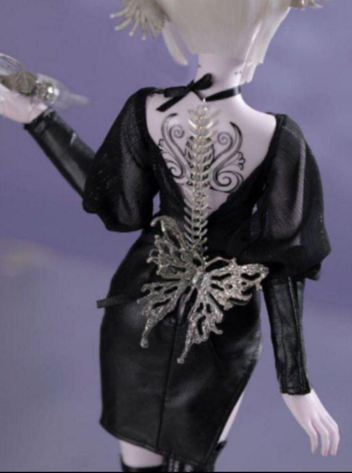 WM01 bjd 1/4 ドール本体 球体関節人形 ハンドメイド 【公式通販】