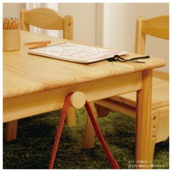 弘益 KOEKI UTILITY ファミリアキッズテーブル ナチュラル 1100×580×440mm FAMT110NA MARWIL-DEMENAGEMENTS_CH