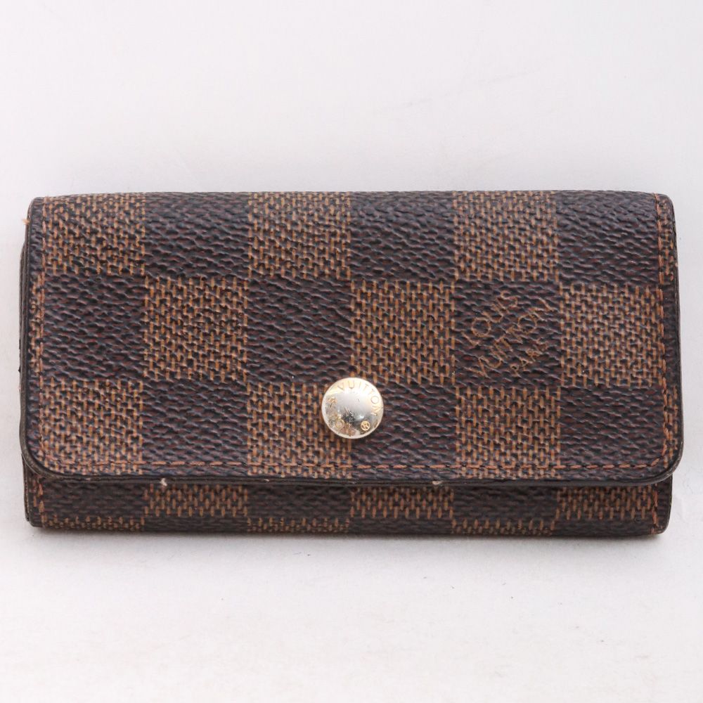 LOUIS VUITTON ミュルティクレ4 キーケース