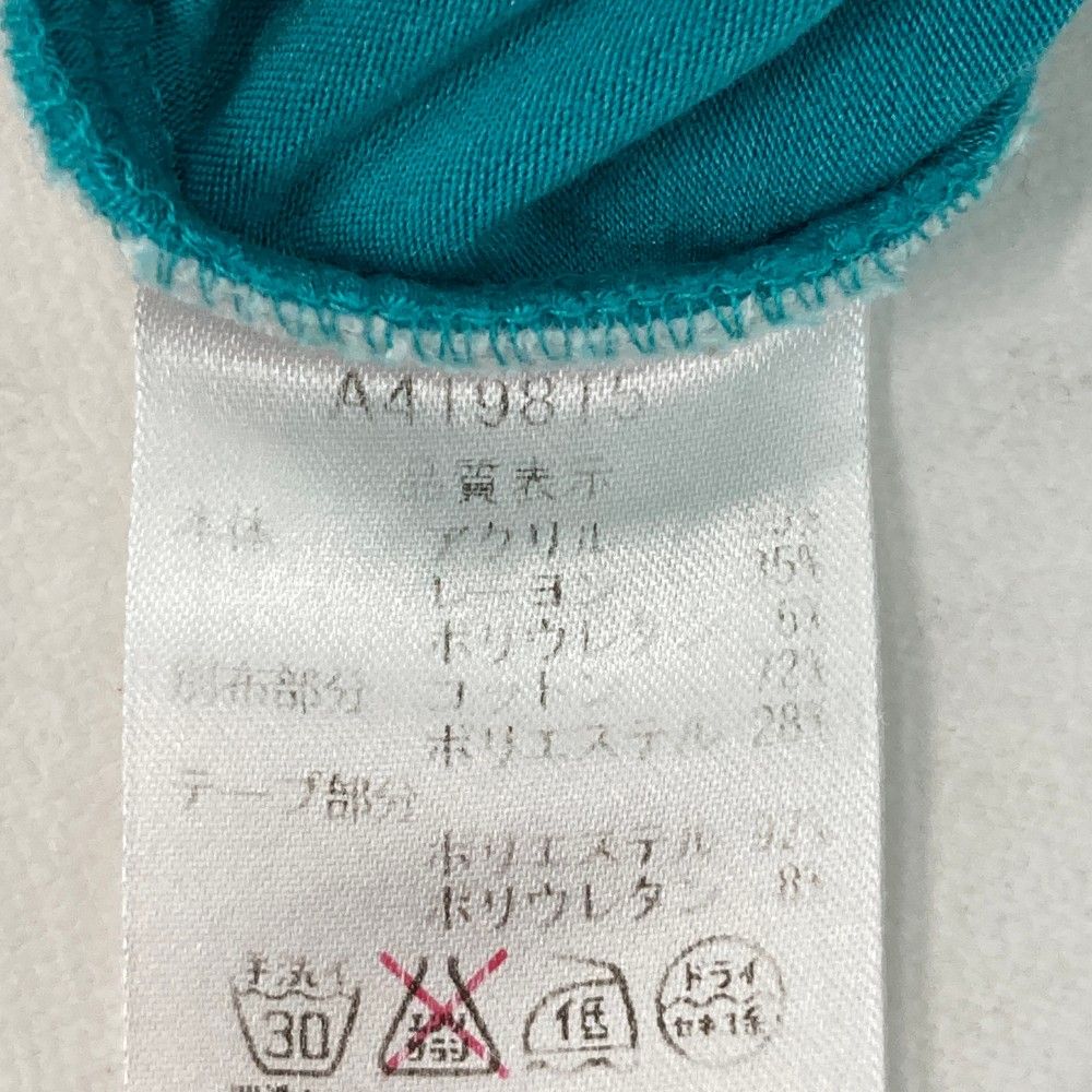 サイズ：40 ARCHIVIO アルチビオ  ハイネックニット  グレー系 [240001243066] ゴルフウェア レディース ストスト サイズ：36 ARCHIVIO アルチビオ ウール混 ハイネック ニット