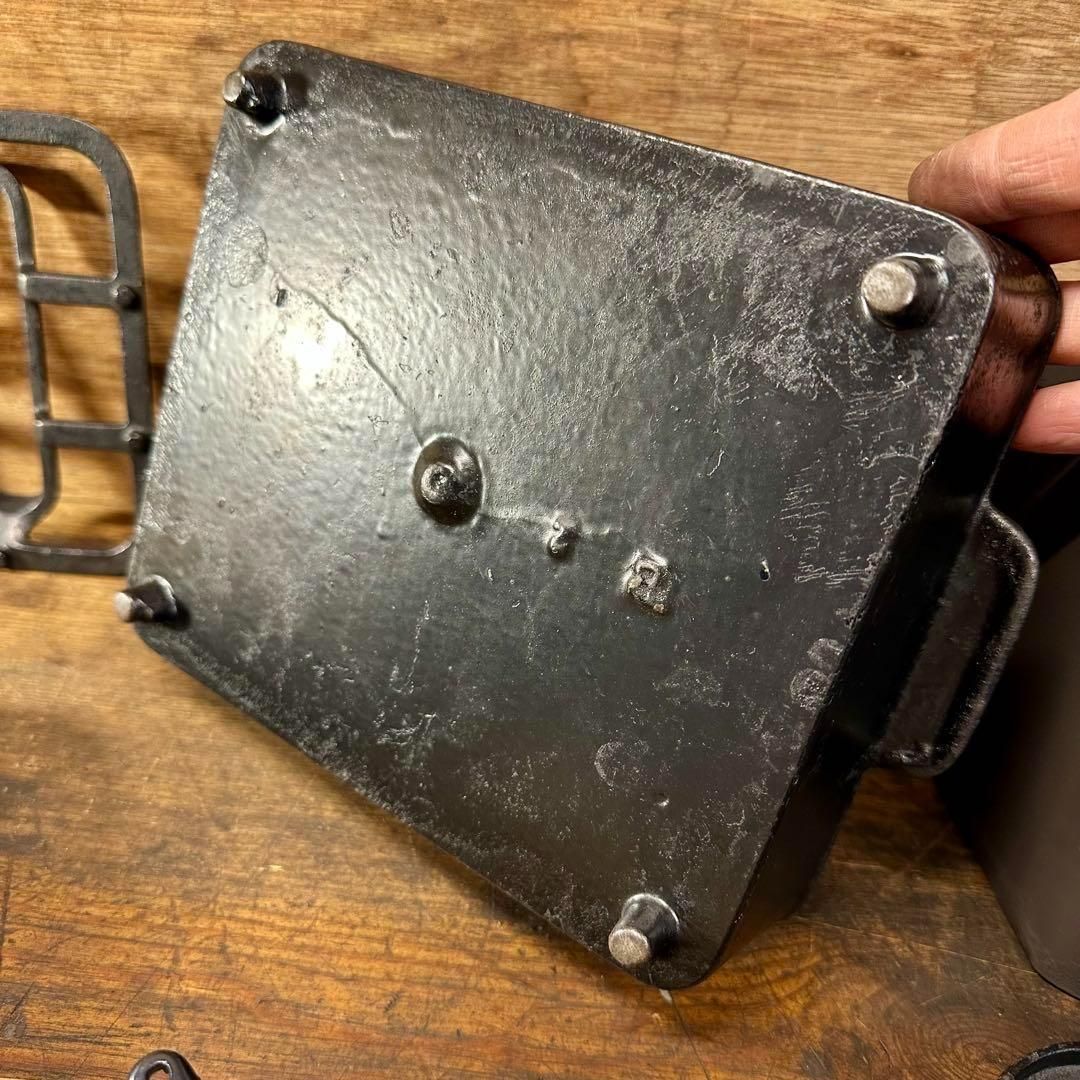 【美品】アイロンストーブ　TAYLOR & BOGGIS 「No.20」 美品】アイロンストーブ TAYLOR & BOGGIS 「No.20」アンティーク