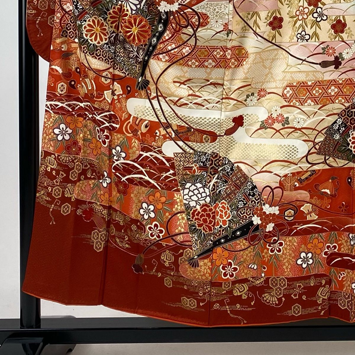 振袖 身丈155.5cm