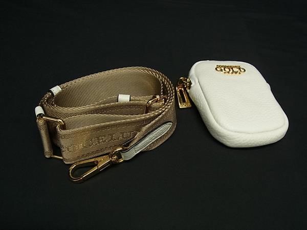 □新品同様□ COCOCELUX GOLD ココセリュックスゴールド レザー