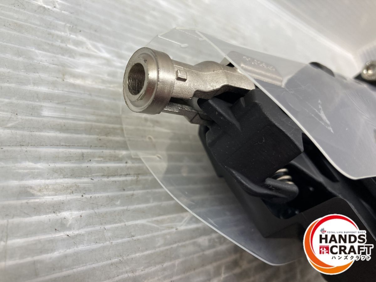 マキタ AN636H 高圧釘打機 65mm ケース 保護メガネ 油さし付き USTAUSTRALIA_COM_AU