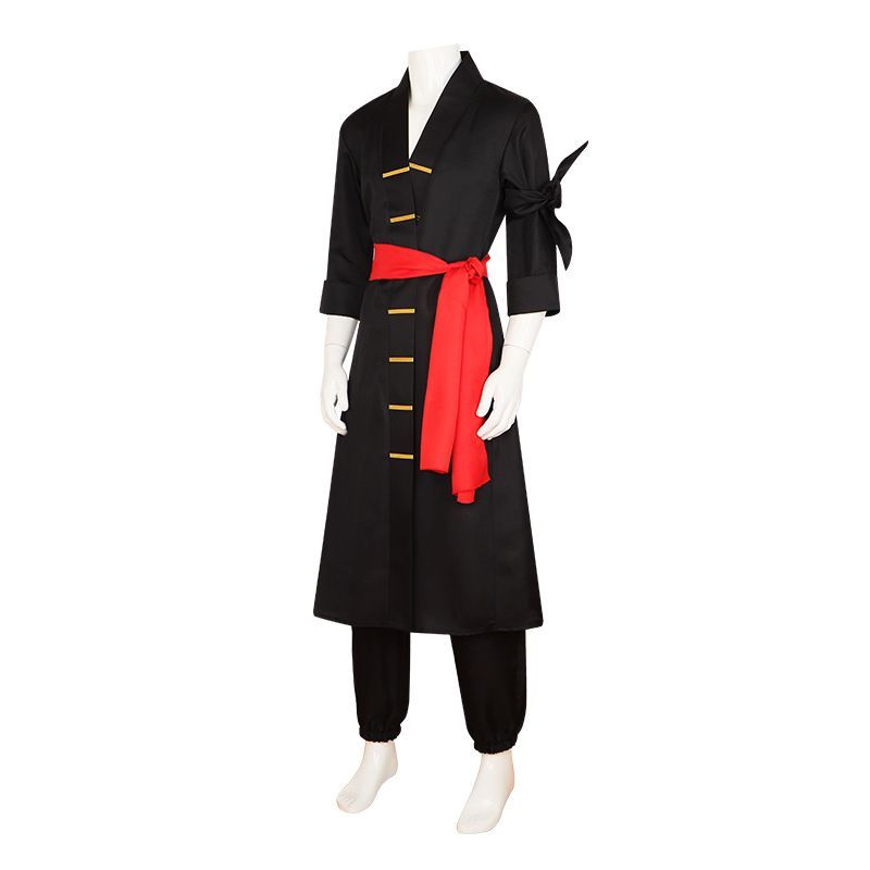Amazon.co.jp: KAXIN ロロノア・ゾロ コスプレ 衣装 仮装 学園祭