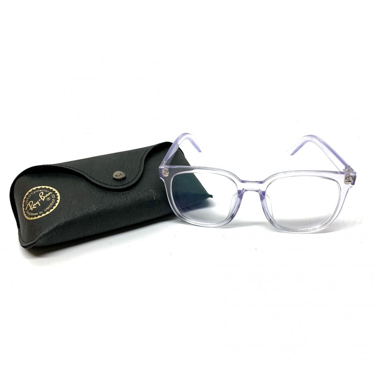 RayBan レイバン サングラス RB4401D 6447/8G 57□20 Ray-Ban RB4401D XXL (57 - 20) with Grey lenses and