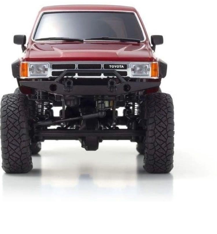 京商 ミニッツ4×4シリーズ レディセット トヨタ 4ランナー