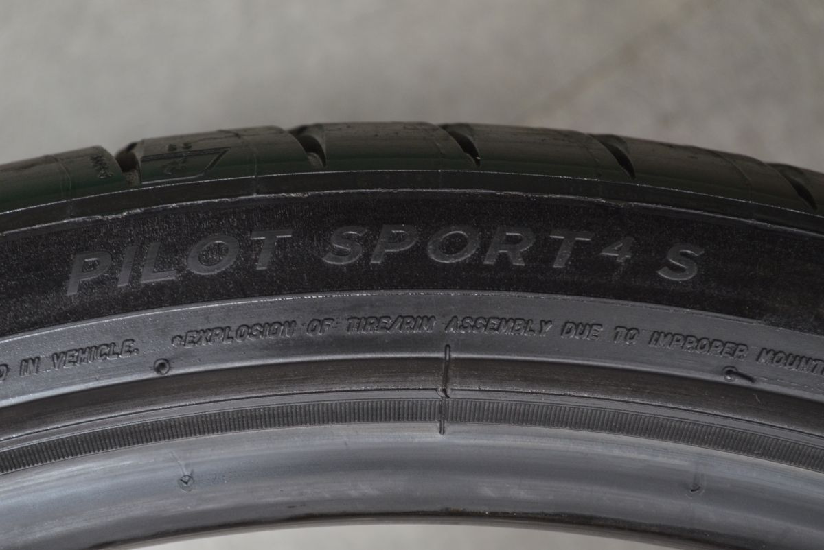 ミシュラン パイロットスポーツ