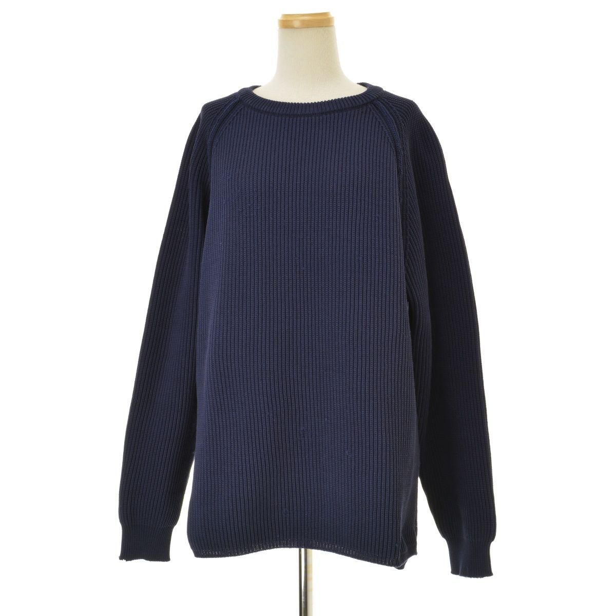 nanamica】SUJS111 5G Crew Neck Sweater長袖ニットセーター - メルカリ