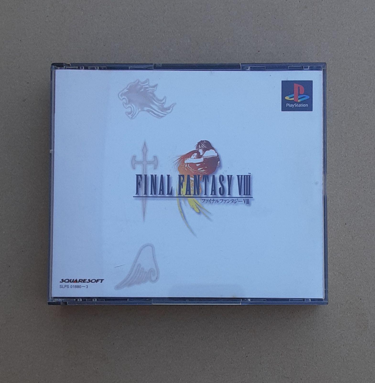 ファイナルファンタジーⅧ ソニー PlayStation ゲーム ソフト FINAL