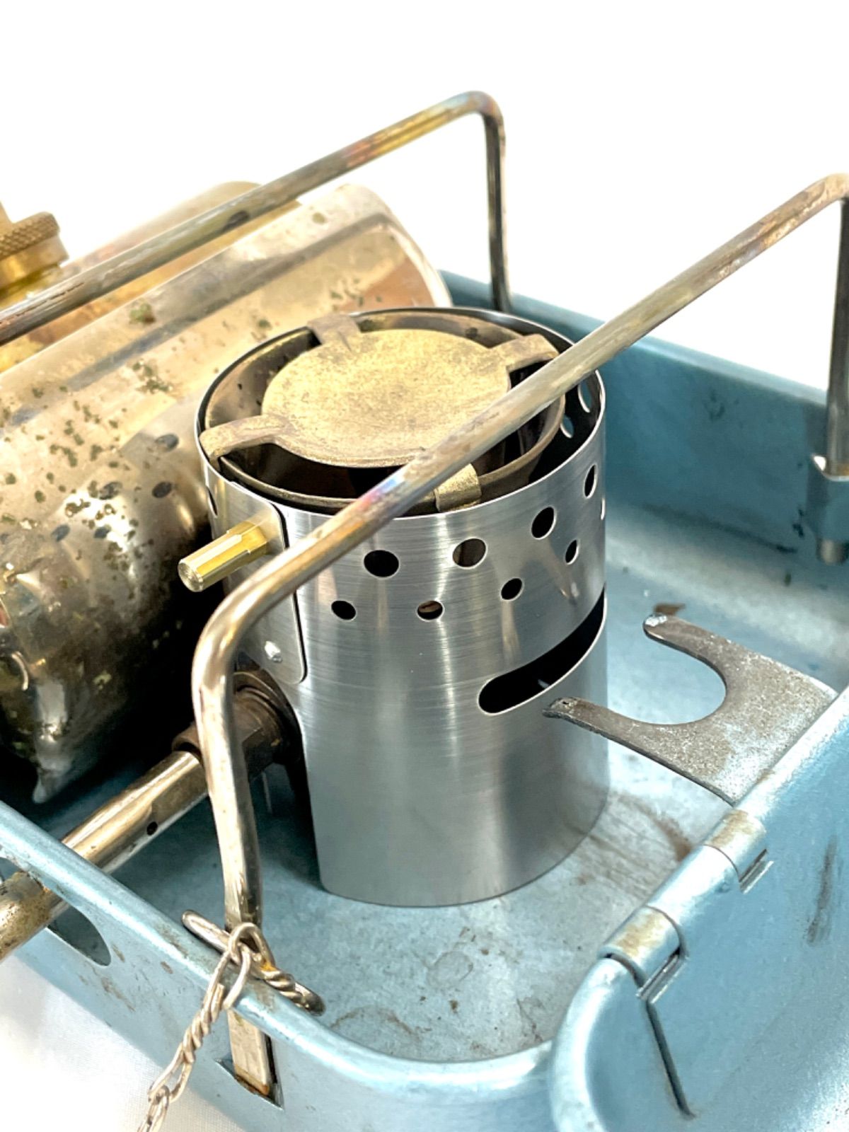 オプティマス8R HUNTER OPTIMUS 8R ハンター 99 ストーブ用 風防 ウインドシールド