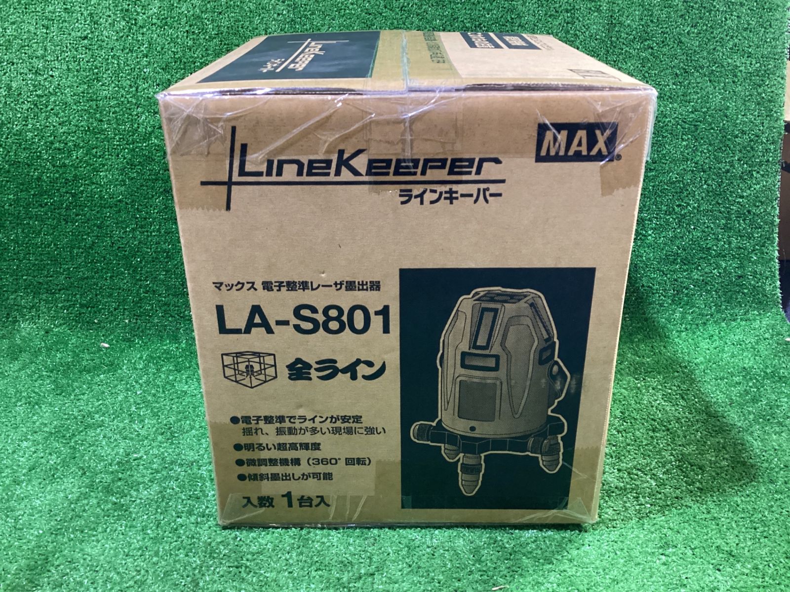LA-S801