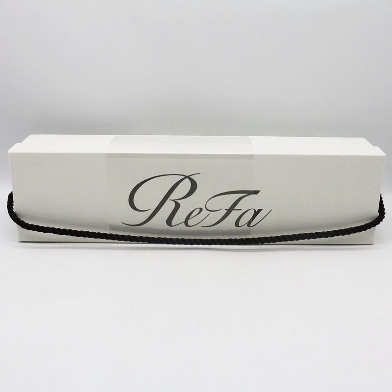 未使用 ReFa POWER STRAIGHT IRON PRO RE-BS-02A(ホワイト