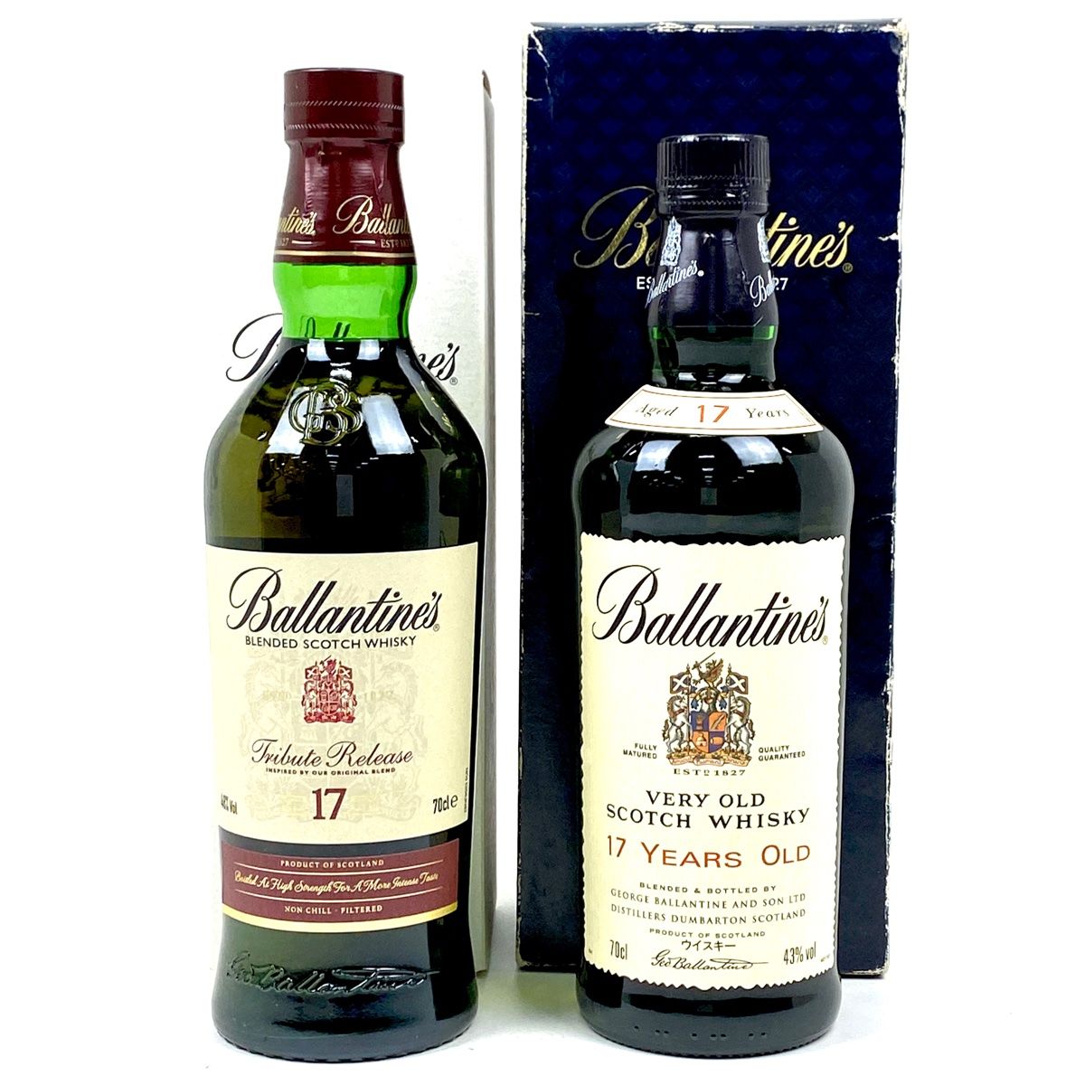 ウイスキー The Exclusive Blend 1979 Batch1 over33y The Exclusive Blend 1979 Batch1 over33y - メルカリ