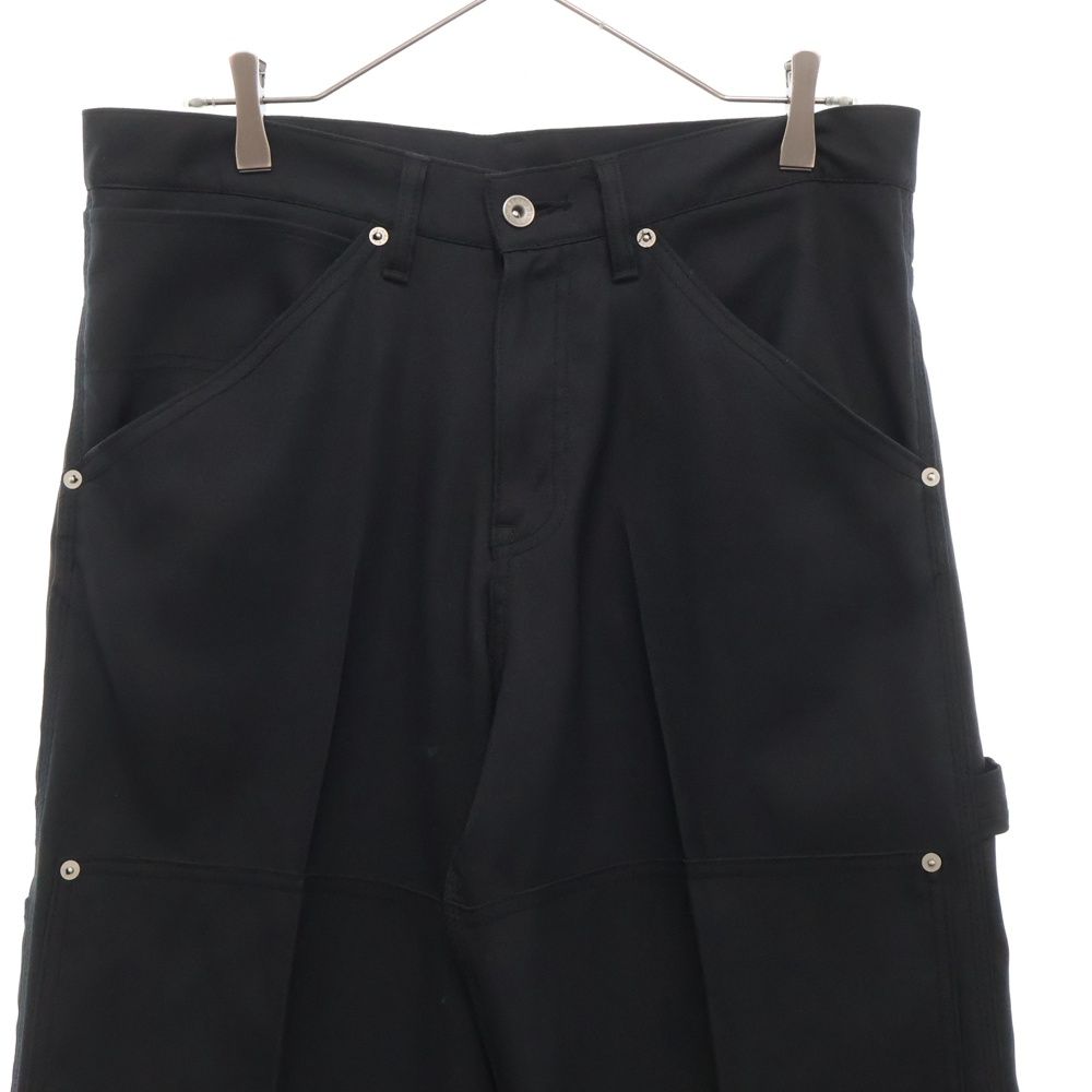 DAIRIKU (ダイリク) 24SS Painter Pressed Pants ペインター ロング