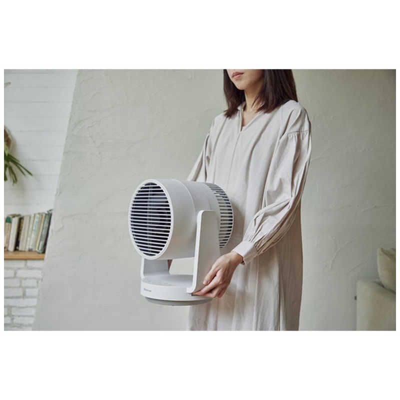 新品 未開封 】 リズム時計 こそうじしやすい2重反転ファン 