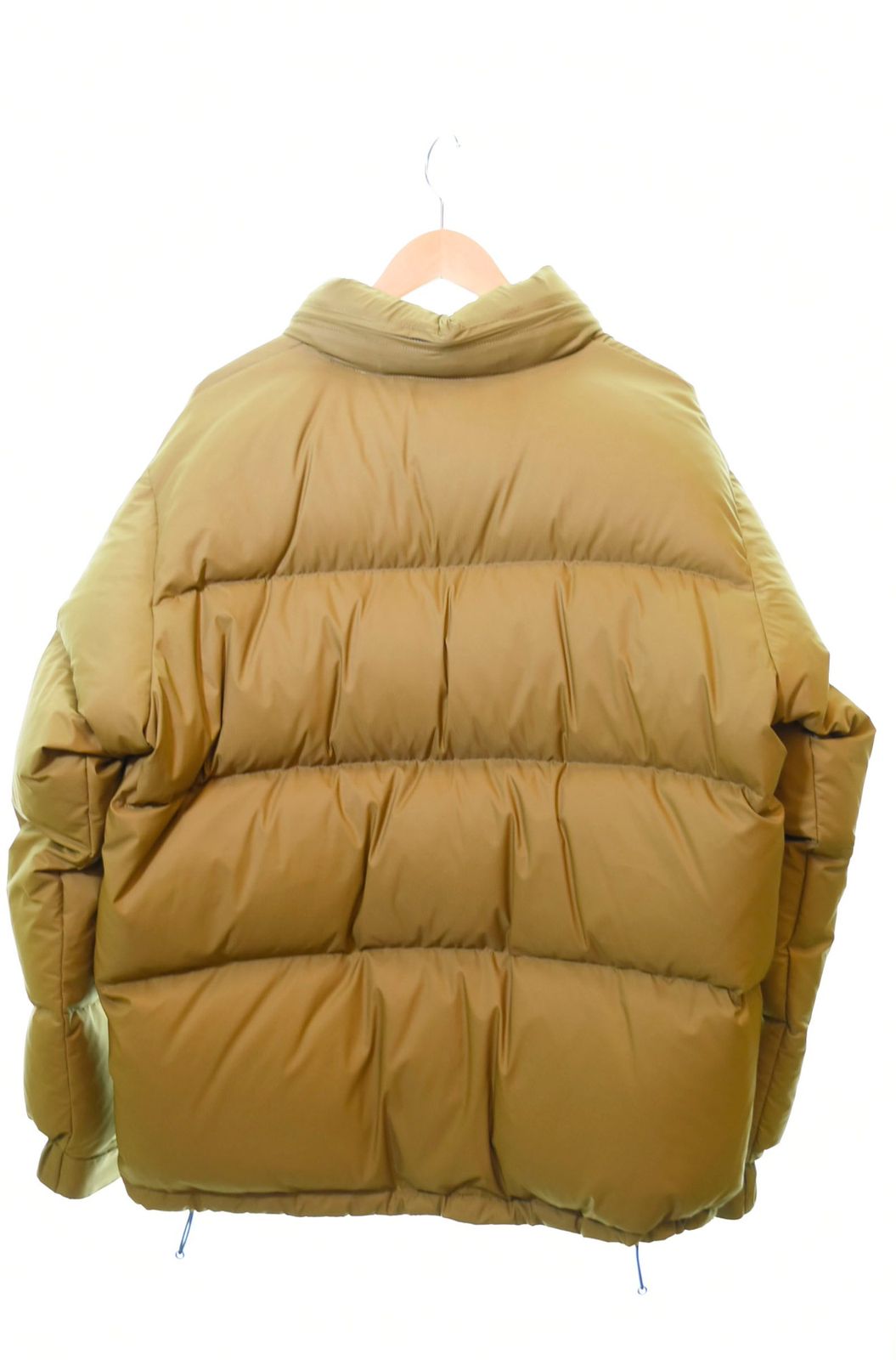 エフティーシー FTC 23AW PERTEX DOWN JACKET ダウンジャケット