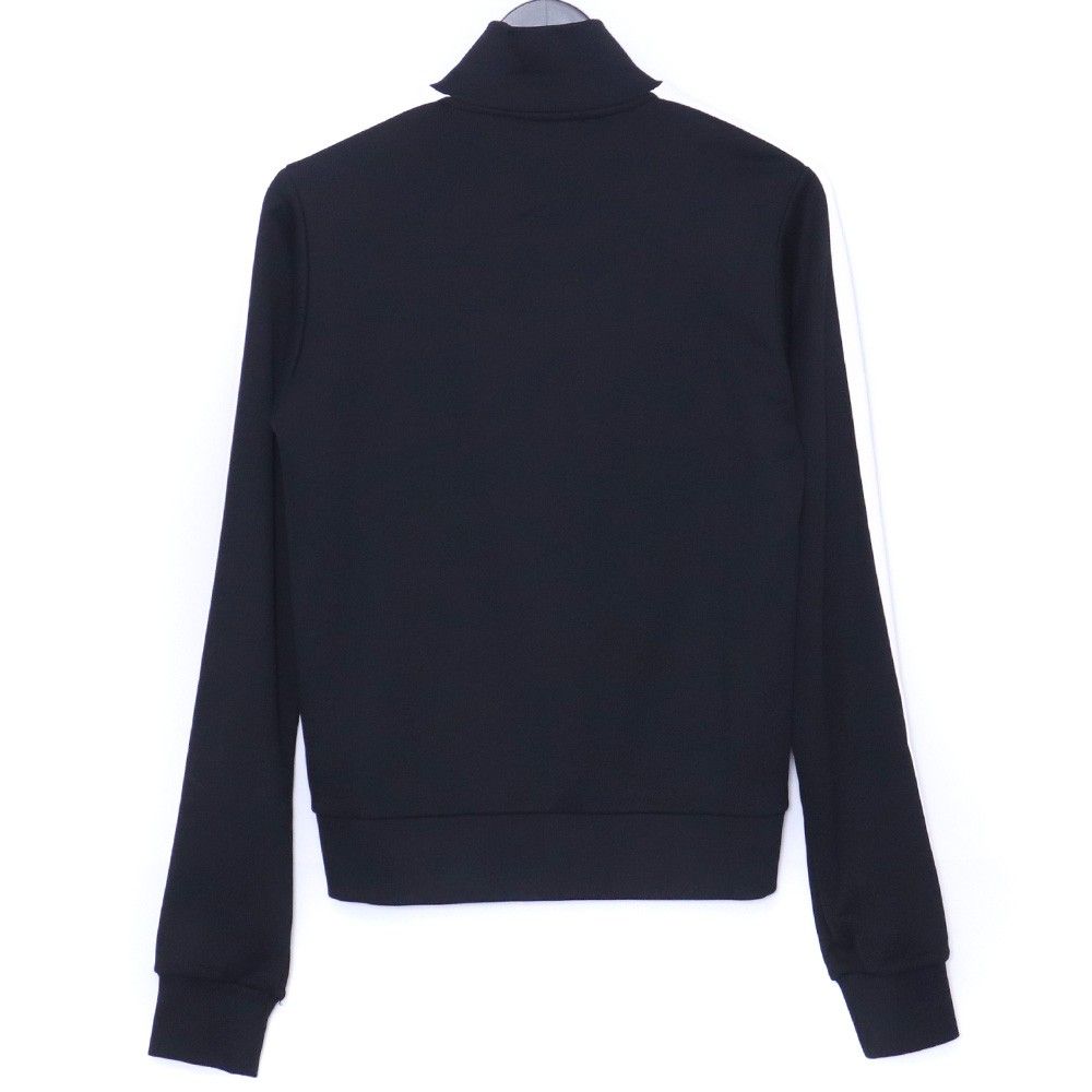 DIESEL ジップアップ トラックジャケット Sサイズ ブラック 0DLAA