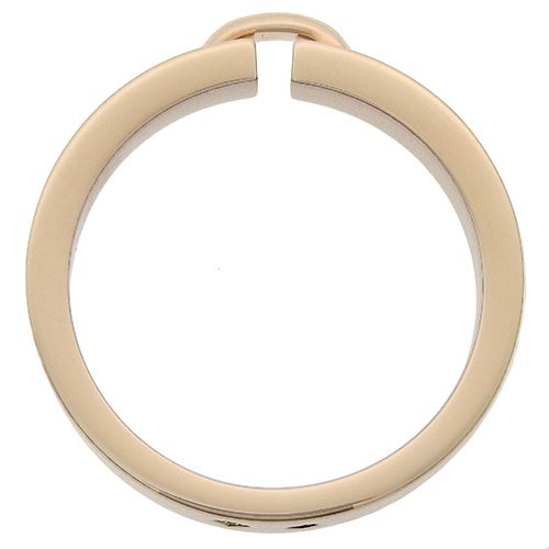 Chaumet(ショーメ) リアン エヴィダンス マリッジリング K18 ピンク  