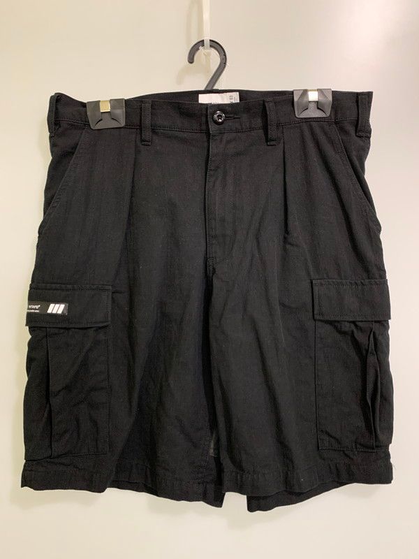 品 WTAPS ダブルタップス 251WVDT-PTM07 SHORTS COTTON. TWILL ショーツ パンツ 153-250920-ks-12-min