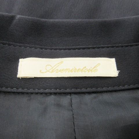 ロング 五分袖