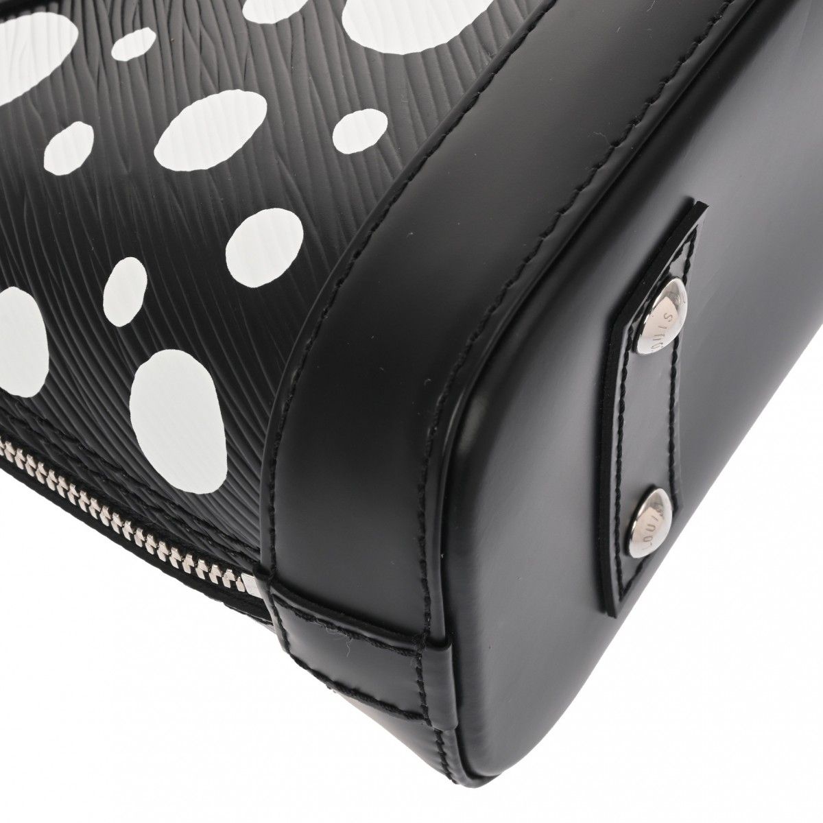 ルイヴィトン エピ LV×YK 草間彌生コラボ ノワール M21699 レディース  