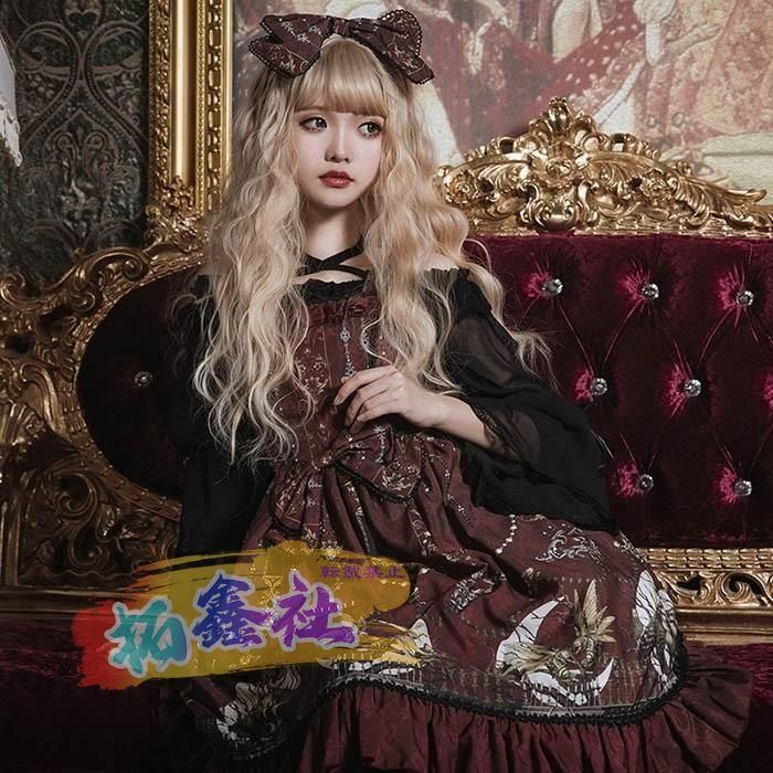 ワンピース ゴシック