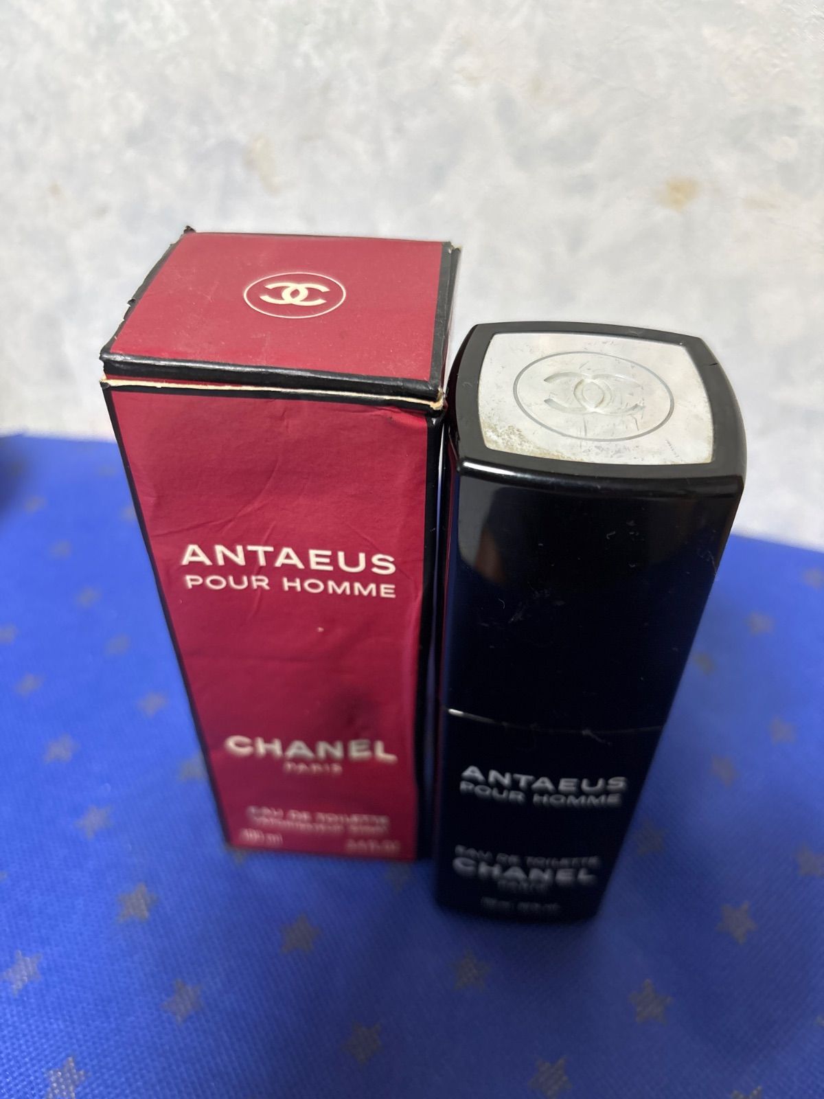 アンテウスオードトワレ 100ml未使用ボトル シャネル アンテウスオードトワレ 100ml未使用 ボトル - メルカリ