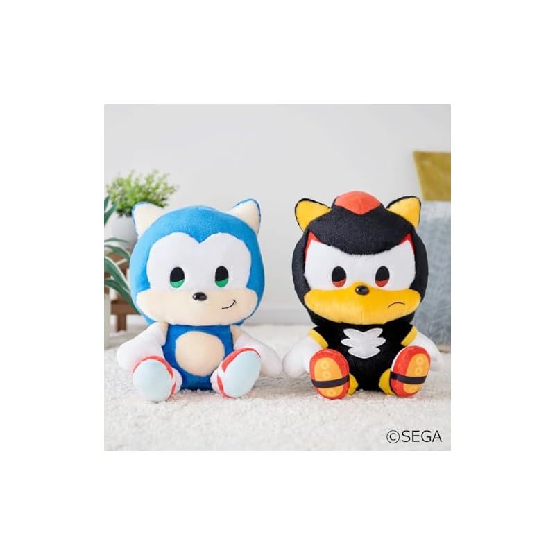 SONIC＆FRIENDS ぬいぐるみM