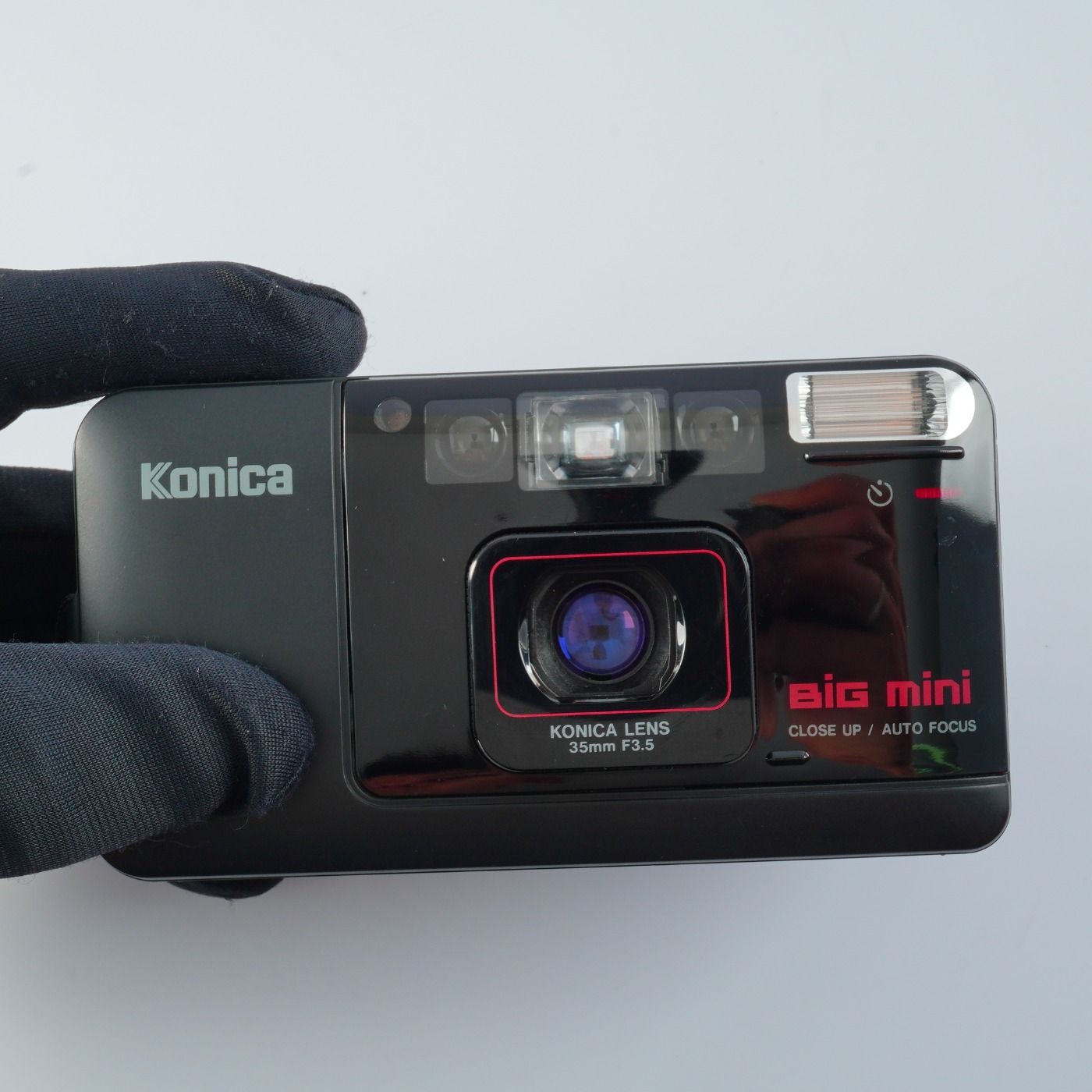 CONTAX RX2000 シルキーメタリック カスタムモデル ロック プロタッチ