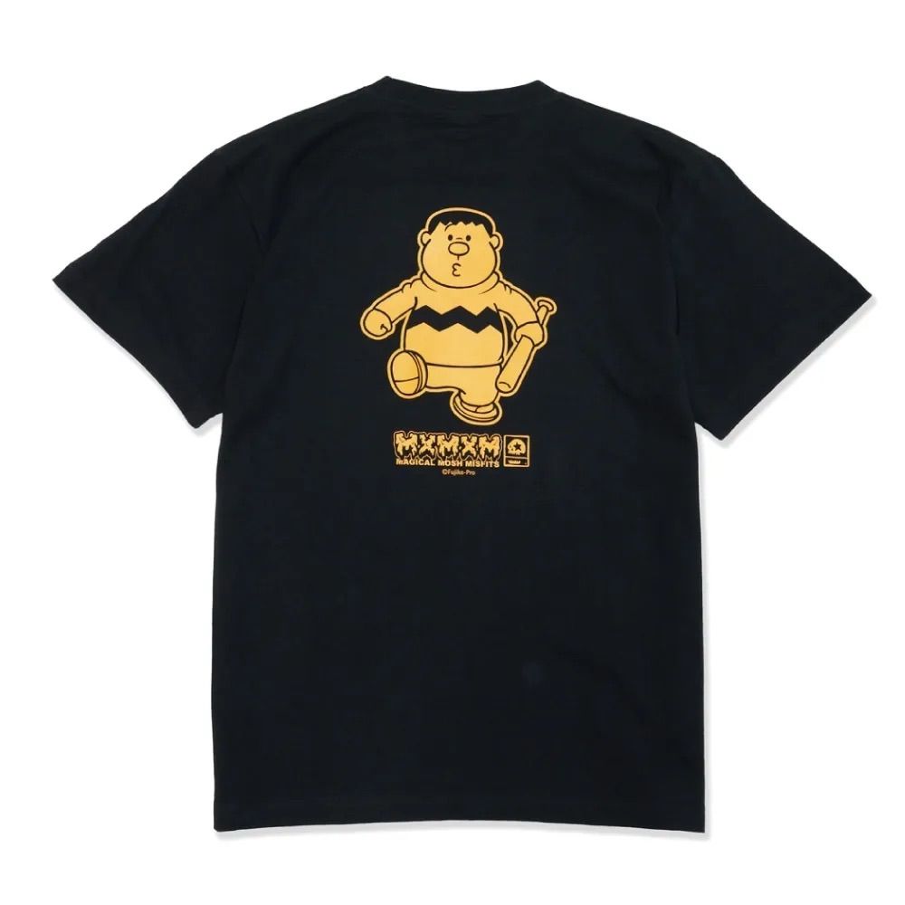 I'm Doraemon ☆ MxMxM “ドラえもんとジャイアンと野球” TEE
