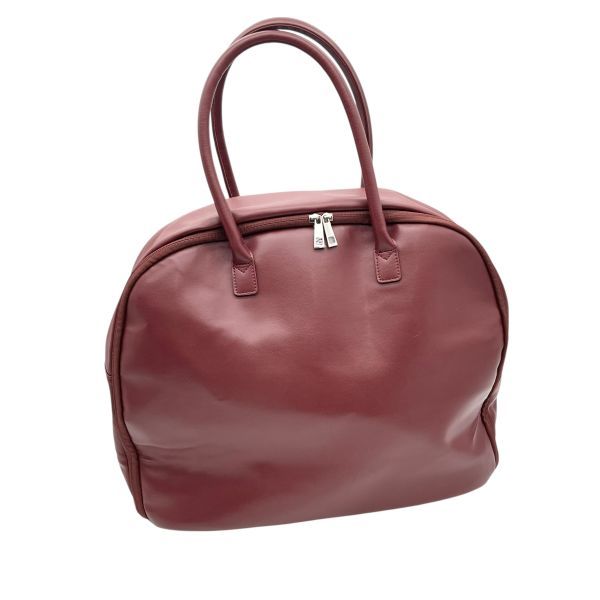 アウAWW ボストンバッグ サボテン ヴィーガン レザー ウィークエンド