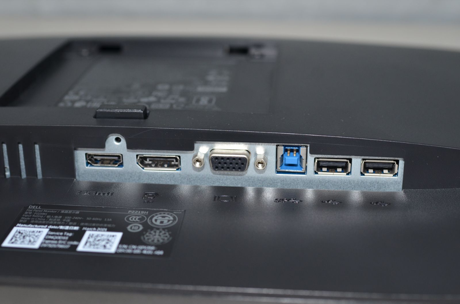 中古良品 DELL P2219H 21.5型液晶モニター 確認済 - メルカリ
