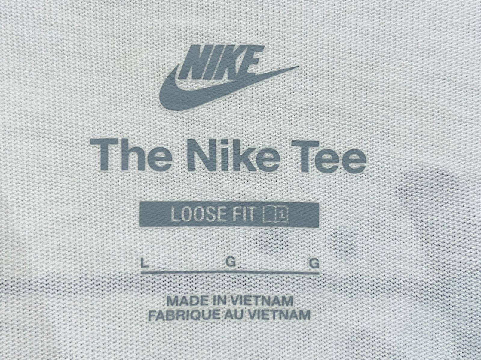 【NIKE × STUSSY】ナイキ スチューシー★DM4942-121★Tシャツ白 Nike x Stussy 'Peace, Love, Swoosh' T-Shirt 