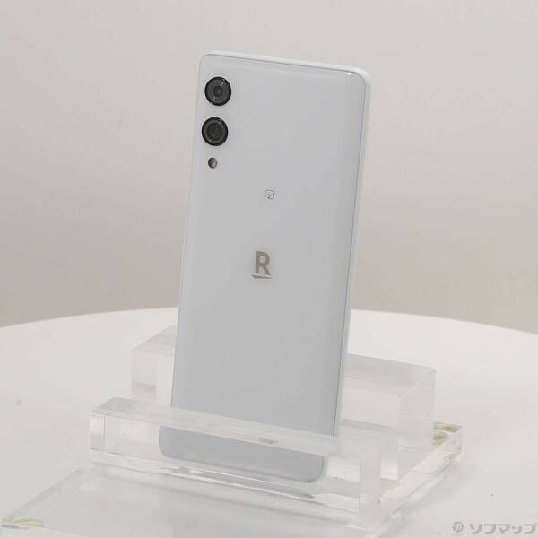 楽天ハンド 5G P780 ホワイト 楽天市場】◇ポイントUP◇《国内版SIMフリー》※判定〇【新品未